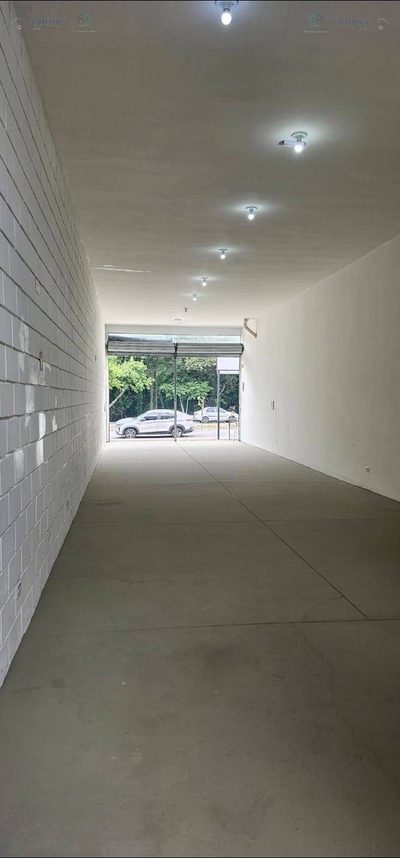 Loja-Salão, 100 m² - Foto 2