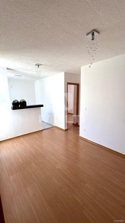Apartamento, 2 quartos, 39 m² - Foto 1