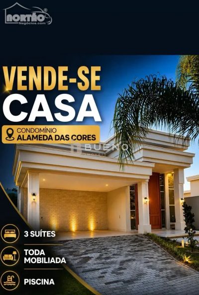 Casa, 1 quarto, 235 m² - Foto 1