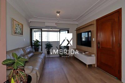 Apartamento, 3 quartos, 150 m² - Foto 3