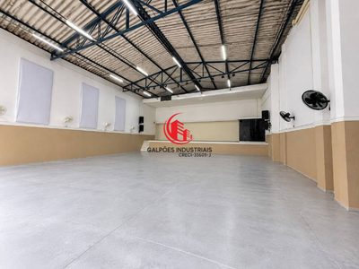 Depósito-Galpão, 278 m² - Foto 5