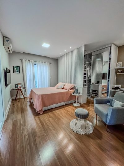 Casa de Condomínio, 3 quartos - Foto 5