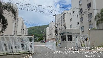 Apartamento, 2 quartos, 45 m² - Foto 1