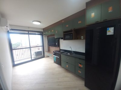 Apartamento, 1 quarto, 25 m² - Foto 2
