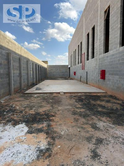 Depósito-Galpão, 1100 m² - Foto 3