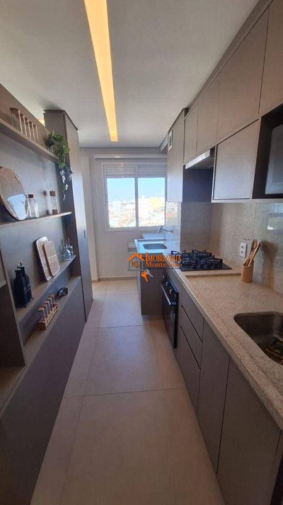 Apartamento, 2 quartos, 56 m² - Foto 5