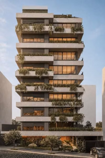 Apartamento, 3 quartos, 134 m² - Foto 2