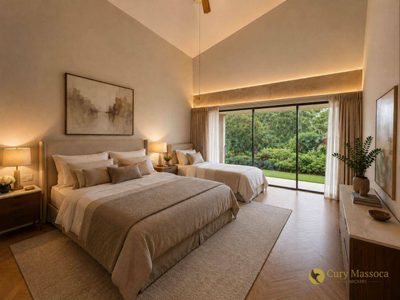 Casa de Condomínio, 5 quartos - Foto 5