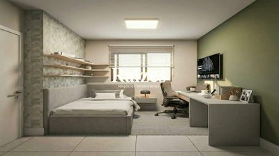 Apartamento, 2 quartos, 61 m² - Foto 3