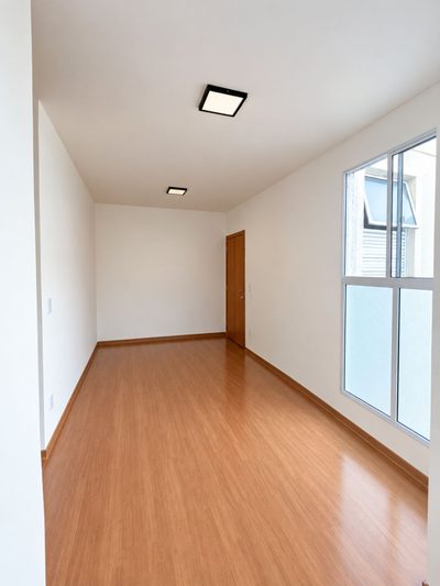 Apartamento, 2 quartos - Foto 1