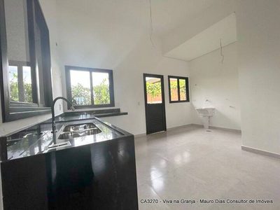 Casa de Condomínio, 3 quartos - Foto 2