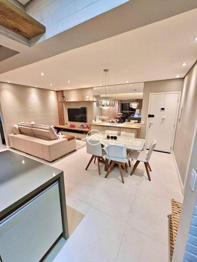 Apartamento, 3 quartos, 92 m² - Foto 3