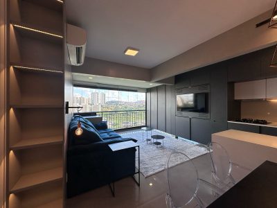 Apartamento, 2 quartos, 74 m² - Foto 2