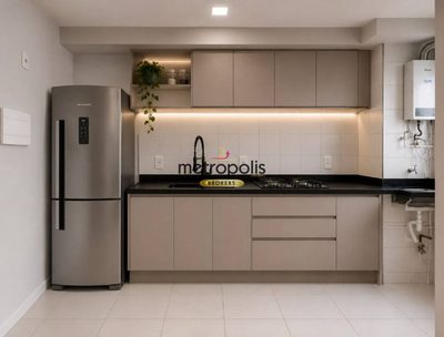 Apartamento, 2 quartos, 37 m² - Foto 1