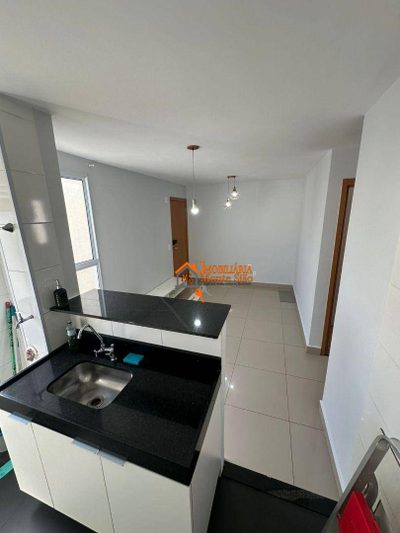 Apartamento, 2 quartos, 38 m² - Foto 3