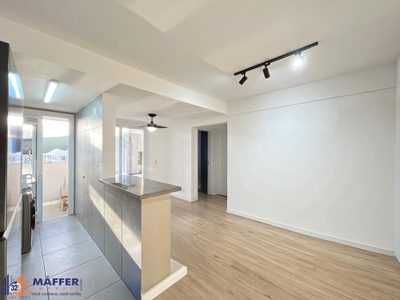 Apartamento, 2 quartos, 50 m² - Foto 1