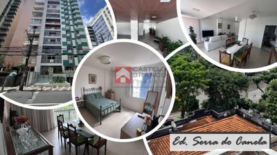Apartamento, 3 quartos, 142 m² - Foto 1