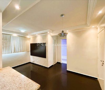 Apartamento, 2 quartos, 50 m² - Foto 3