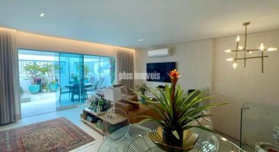 Apartamento, 3 quartos, 200 m² - Foto 1