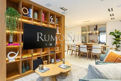 Apartamento, 3 quartos, 128 m² - Foto 4