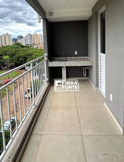 Apartamento, 2 quartos, 60 m² - Foto 3