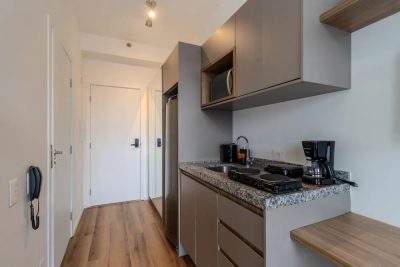 Apartamento, 1 quarto, 21 m² - Foto 2