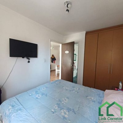 Apartamento, 1 quarto, 41 m² - Foto 5