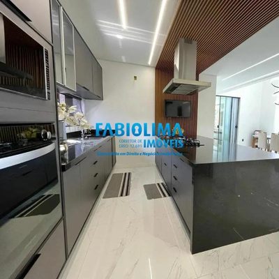 Casa de Condomínio, 4 quartos - Foto 4