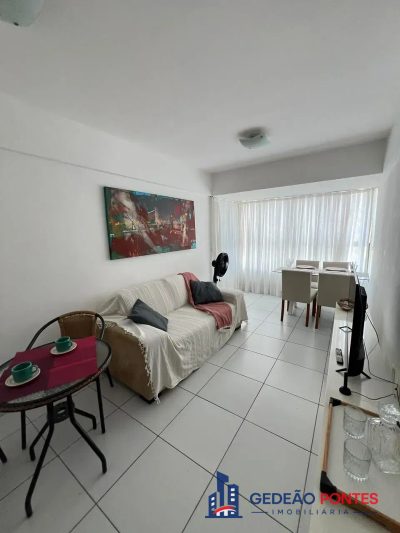 Apartamento, 2 quartos, 58 m² - Foto 2