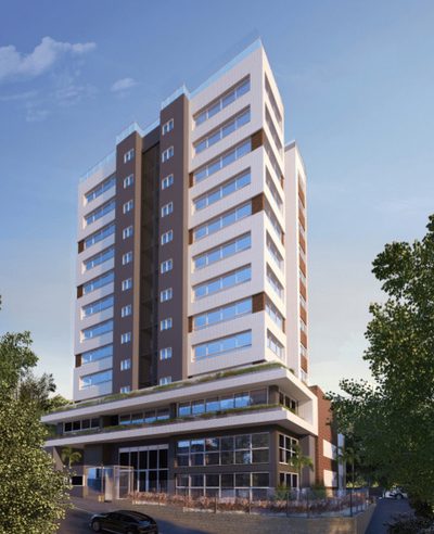 Apartamento, 3 quartos, 136 m² - Foto 1