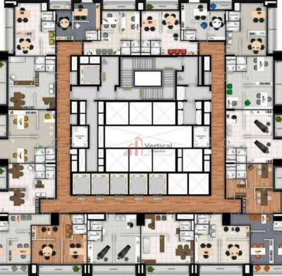 Sala-Conjunto, 26 m² - Foto 2