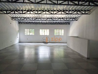 Loja-Salão, 120 m² - Foto 1