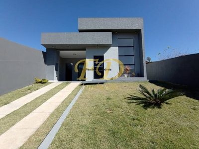 Casa, 3 quartos, 118 m² - Foto 1
