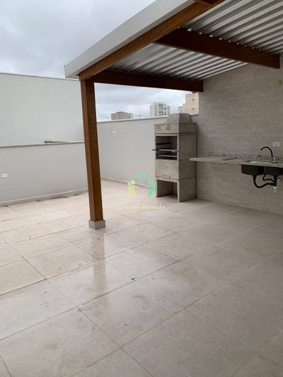 Cobertura, 2 quartos, 105 m² - Foto 2