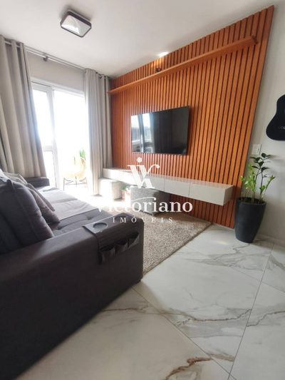 Apartamento, 2 quartos, 57 m² - Foto 1