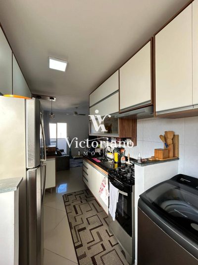 Apartamento, 2 quartos, 54 m² - Foto 4