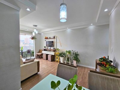 Apartamento, 66 m² - Foto 5