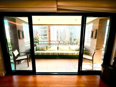 Apartamento, 4 quartos, 172 m² - Foto 2