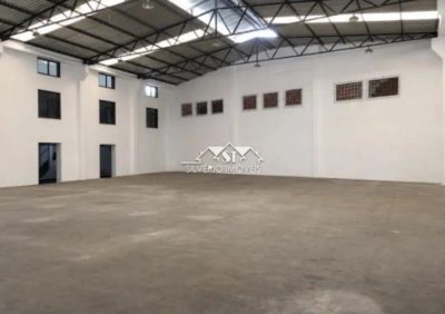 Depósito-Galpão, 867 m² - Foto 1