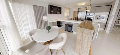 Apartamento, 4 quartos, 238 m² - Foto 5