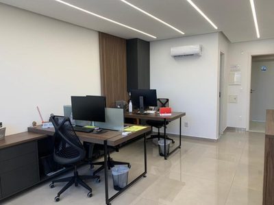 Sala-Conjunto, 30 m² - Foto 4