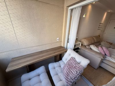 Apartamento, 2 quartos, 44 m² - Foto 2