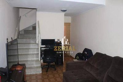 Sobrado, 3 quartos, 94 m² - Foto 3
