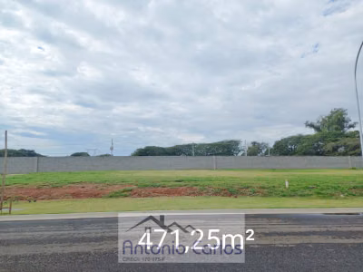 Terreno, 469 m² - Foto 1