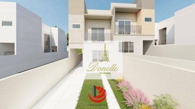 Sobrado, 3 quartos, 111 m² - Foto 4