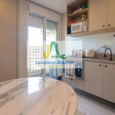 Apartamento, 1 quarto, 27 m² - Foto 3