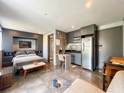 Apartamento, 1 quarto, 34 m² - Foto 1