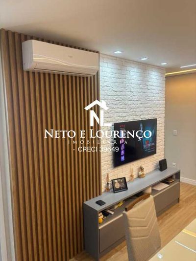 Apartamento, 2 quartos, 54 m² - Foto 2