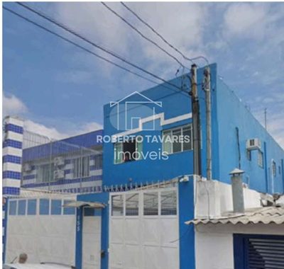 Depósito-Galpão, 460 m² - Foto 1
