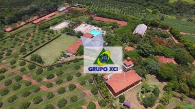 Sítio, 6 quartos, 25 hectares - Foto 2